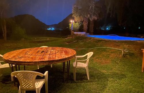 Villa Basilio Nievas House | Pet-Friendly Retreat at La Quebrada with Inviting Pool