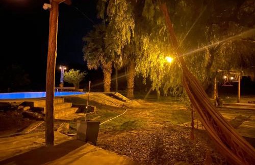 Villa Basilio Nievas House | Pet-Friendly Retreat at La Quebrada with Inviting Pool