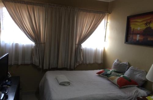 Centurion Apartment | Budget-Friendly Family Stay at Amess Army Hotel
