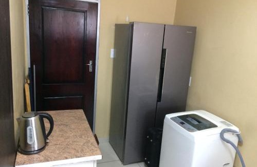 Centurion Apartment | Budget-Friendly Family Stay at Amess Army Hotel
