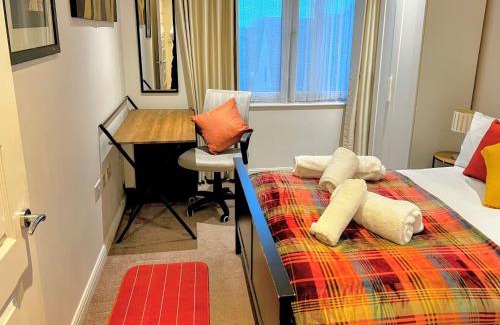 Slough Apartment | Convenient Stay Near Slough Station with Free Parking