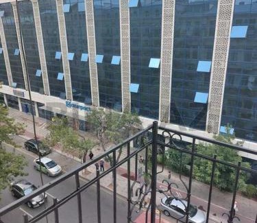 Yasamal Apartment | Budget-Friendly City Center Apartment for Your Next Stay