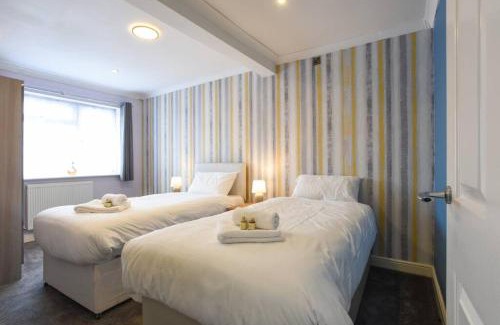 Portsmouth House | Family-Friendly 4Bed Home Near Port Solent with Pets Welcome