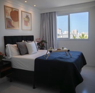 Boca do Rio Apartment | Family-Friendly Escape at Piatraum Residence with Pool