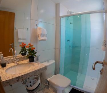 Boca do Rio Apartment | Family-Friendly Escape at Piatraum Residence with Pool