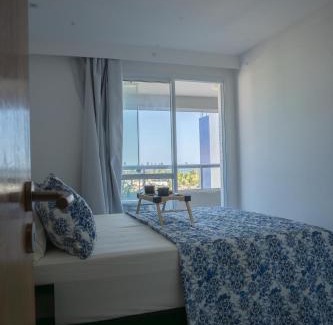 Boca do Rio Apartment | Family-Friendly Escape at Piatraum Residence with Pool