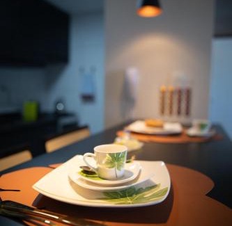 Boca do Rio Apartment | Family-Friendly Escape at Piatraum Residence with Pool