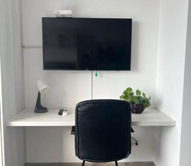 La Candelaria Apartment | Stylish Loft in Bogotá's Historic Center - Rated 10/10