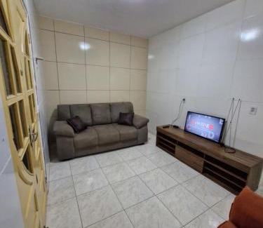 Barra Nova House | Pet-Friendly Retreat at Casa por Temporada Barra Nova