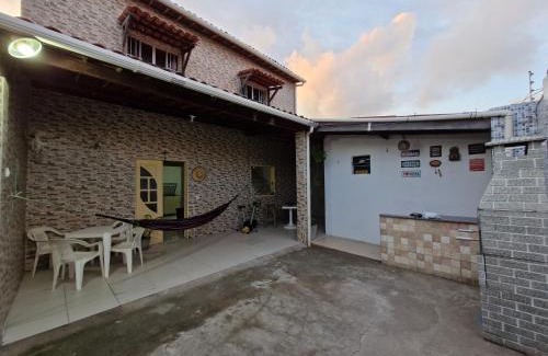 Barra Nova House | Pet-Friendly Retreat at Casa por Temporada Barra Nova