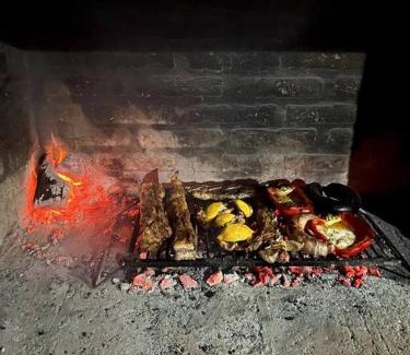Villa Icho Cruz Ski Chalet | Pet-Friendly Cabaña Icho Cruz with Ocean Views in Córdoba