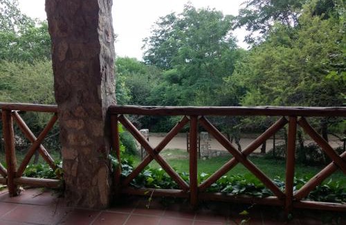 Villa Icho Cruz Ski Chalet | Pet-Friendly Cabaña Icho Cruz with Ocean Views in Córdoba