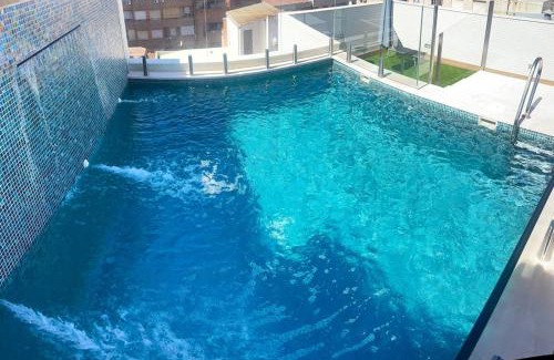 Ciudad Real Apartment | Inviting Cervantes: 2 Bedrooms with Pool Access