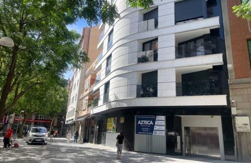 Ciudad Real Apartment | Inviting Cervantes: 2 Bedrooms with Pool Access
