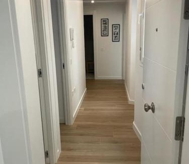 Ciudad Real Apartment | Inviting Cervantes: 2 Bedrooms with Pool Access