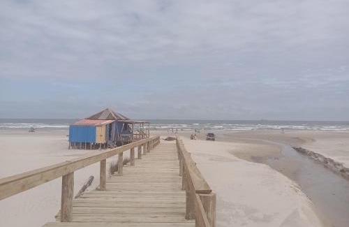 Nordeste House | Cozy Casa Imbé: Oceanfront Getaway Just Steps from Beach