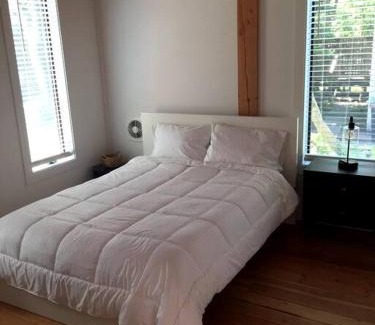 Fire Island Pines Villa | Secluded Pines Retreat: Steps to Beach, Pool & Scenic Views