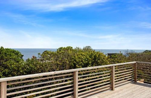 Fire Island Pines Villa | Secluded Pines Retreat: Steps to Beach, Pool & Scenic Views