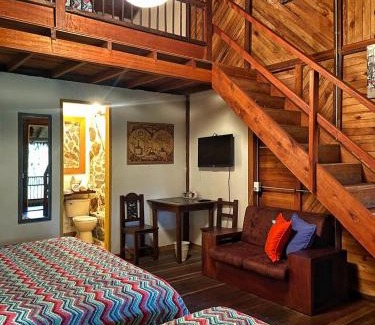 Jardin Hotel | Experience Comfort at Posada Turistica Avalon