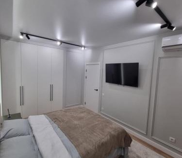 Chisinau Apartment | Budget-Friendly Milanin Residence for Families