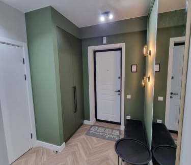 Chisinau Apartment | Budget-Friendly Milanin Residence for Families