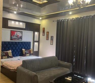 Gomti Nagar Hotel | Exceptional Stay at The Amerin Suites Lucknow - Pet Friendly