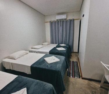 Campo Novo Do Parecis Hotel | Discover Hotel Bom Preço: Family-Friendly with Breakfast