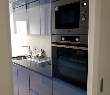 Novo Sarajevo Apartment | Exceptional Stay at Stan na dan - Dino: Child-Friendly Retreat