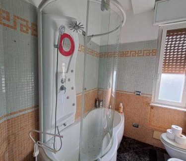 Precotto Apartment | Relax at Gaber: Family & Pet-Friendly Retreat with Hot Tub