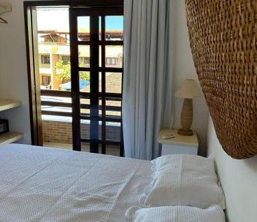 Pipa Apartment | Cozy Triplex Chalé in Pipa Resort with Pool & Pet Friendly