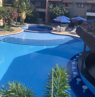 Pipa Apartment | Cozy Triplex Chalé in Pipa Resort with Pool & Pet Friendly