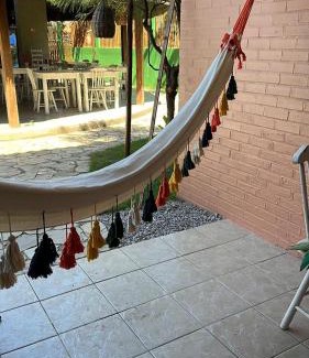 Pipa Apartment | Cozy Triplex Chalé in Pipa Resort with Pool & Pet Friendly