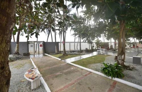 Condado Villa | Oceanfront Escape with Beach Access and Olympic Pool