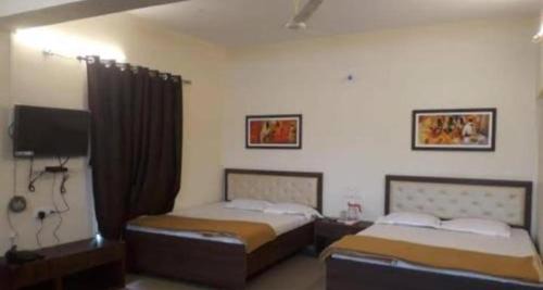 Vrindavan House | Pet-Friendly Somnath Home Stay for Family Getaways