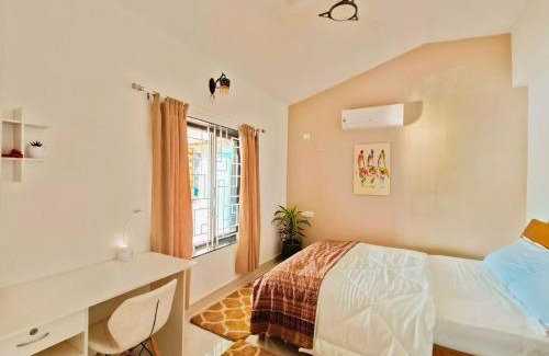 Patnem Villa | Family-Friendly River King Villa with Relaxing Hot Tub