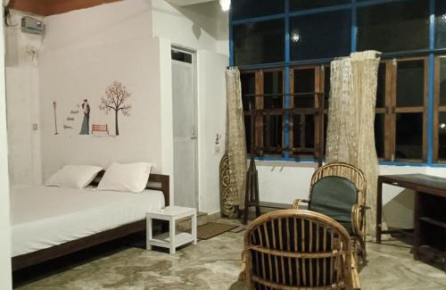 Arambol Bed & Breakfast | Cozy Velankanni Home: Pet Friendly with Breakfast Included