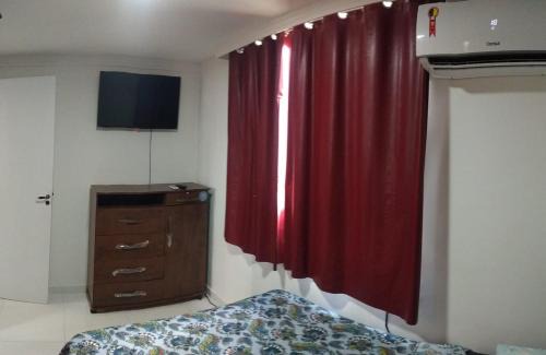 Barra de Jangada Apartment | Cozy Island Retreat: Family & Pet-Friendly Apartment