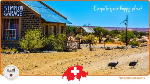 Simplon Cabin | Experience the Allure of Alte Kalkoefen Lodge with Pool & Breakfast