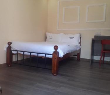 Gilgil Resort | Relax at Flavours Lounge Gilgil: Family-Friendly Retreat