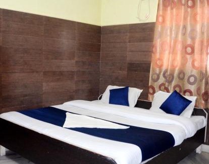 Rajbagh House | Budget-Friendly Stay at Alvin Guest House for Families