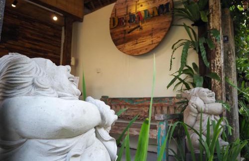 Pengosekan Cabin | Family-Friendly De'dalam with Pool Access Awaits You