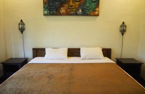 Pengosekan Cabin | Family-Friendly De'dalam with Pool Access Awaits You