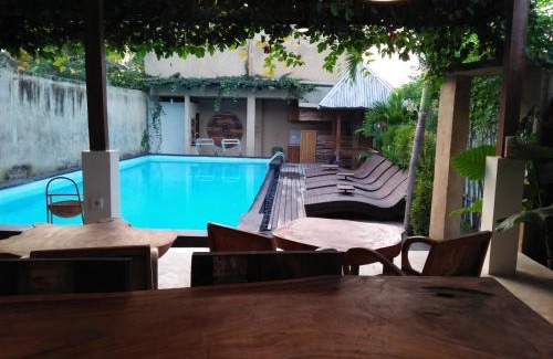 Pengosekan Cabin | Explore De'dalam Standard: Family-Friendly with Pool & Breakfast