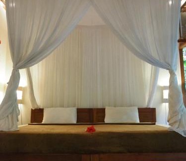 Pengosekan Cabin | Explore De'dalam Standard: Family-Friendly with Pool & Breakfast