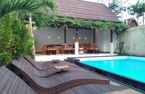 Pengosekan Cabin | Explore De'dalam Standard: Family-Friendly with Pool & Breakfast