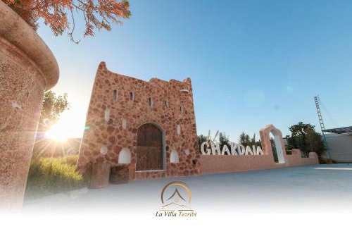 Ghardaia House | Discover La Villa Tezribt: Family-Friendly with Pool & Breakfast