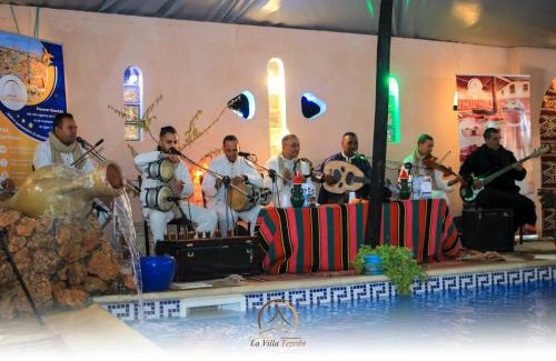 Ghardaia House | Discover La Villa Tezribt: Family-Friendly with Pool & Breakfast