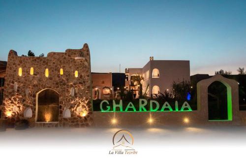 Ghardaia House | Discover La Villa Tezribt: Family-Friendly with Pool & Breakfast