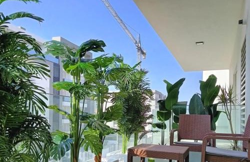 Bloubergstrand Hotel | Relax at Fergusons: Ocean View with Pool & Breakfast