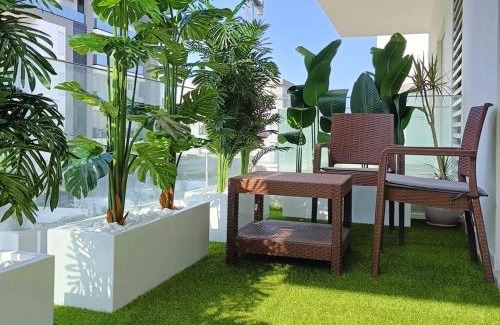 Bloubergstrand Hotel | Relax at Fergusons: Ocean View with Pool & Breakfast